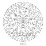 symmetry mandala