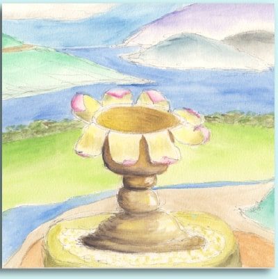 Private Reading Mandala